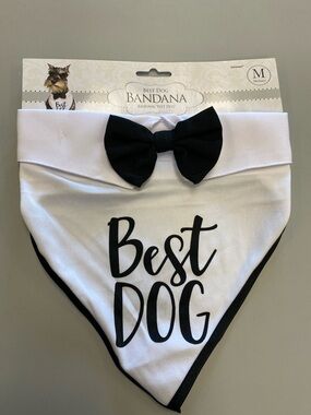 Best Dog Bandanna